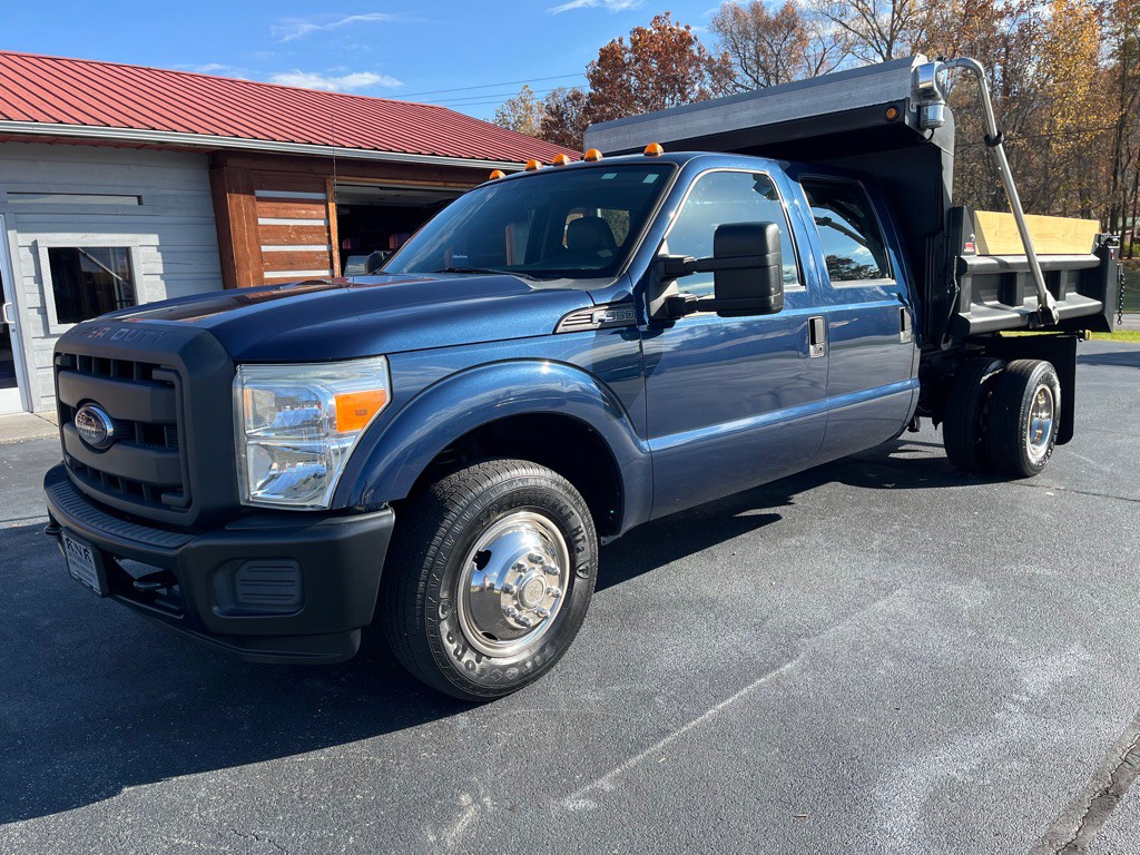 2014 Ford F-350 Image 3