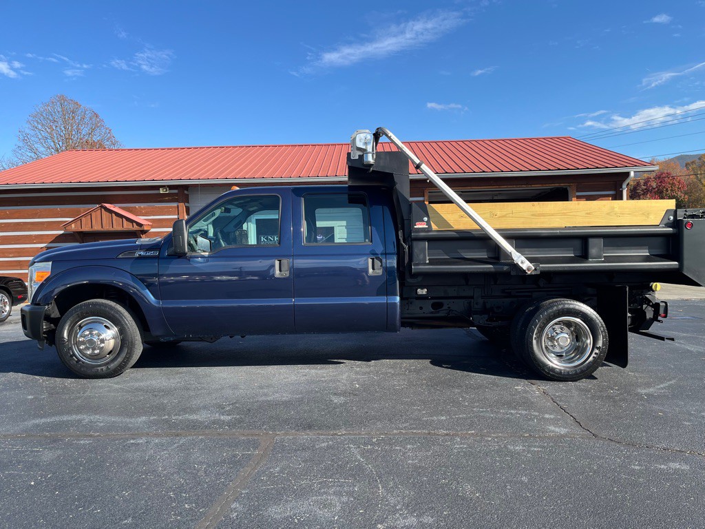 2014 Ford F-350 Image 7