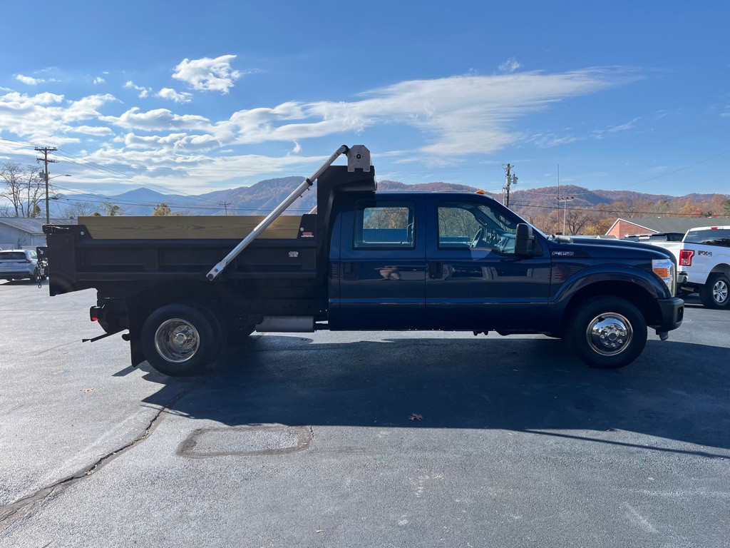 2014 Ford F-350 Image 8