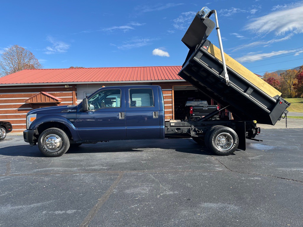 2014 Ford F-350 Image 14