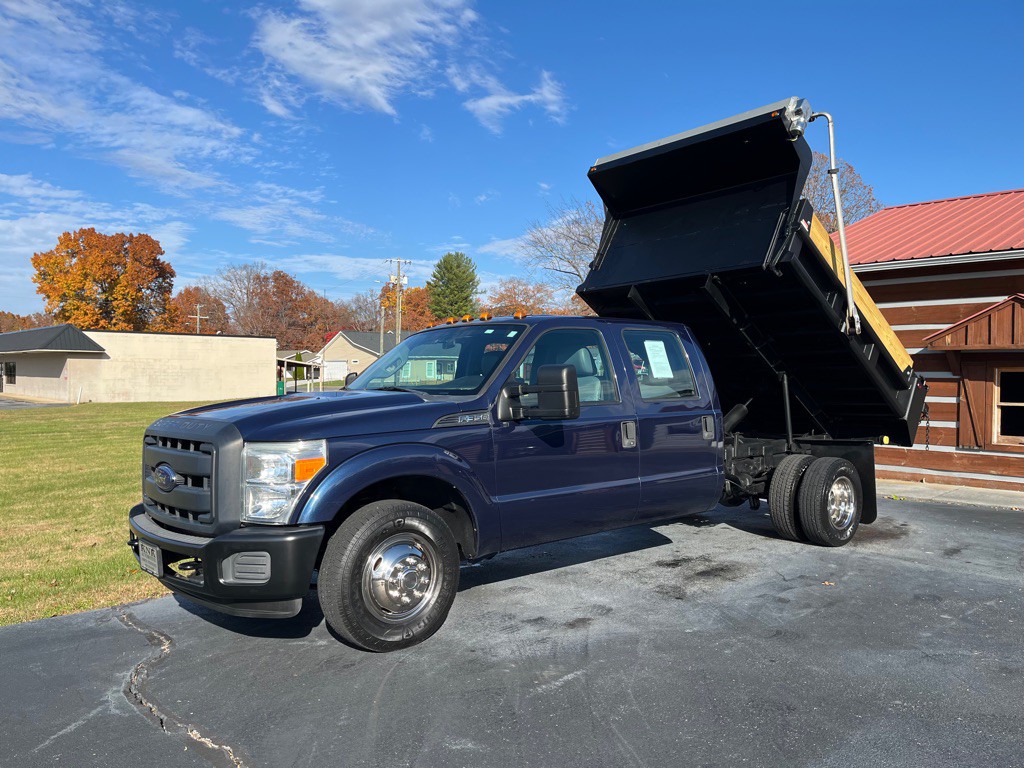2014 Ford F-350 Image 16