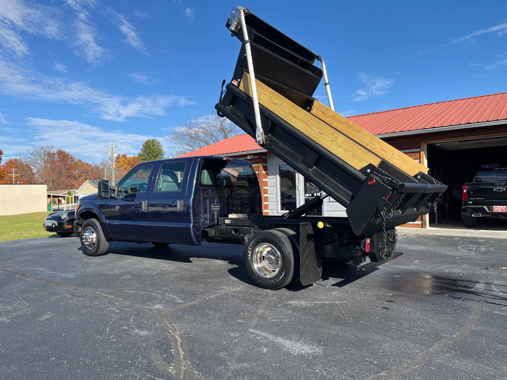 2014 Ford F-350 Image 20