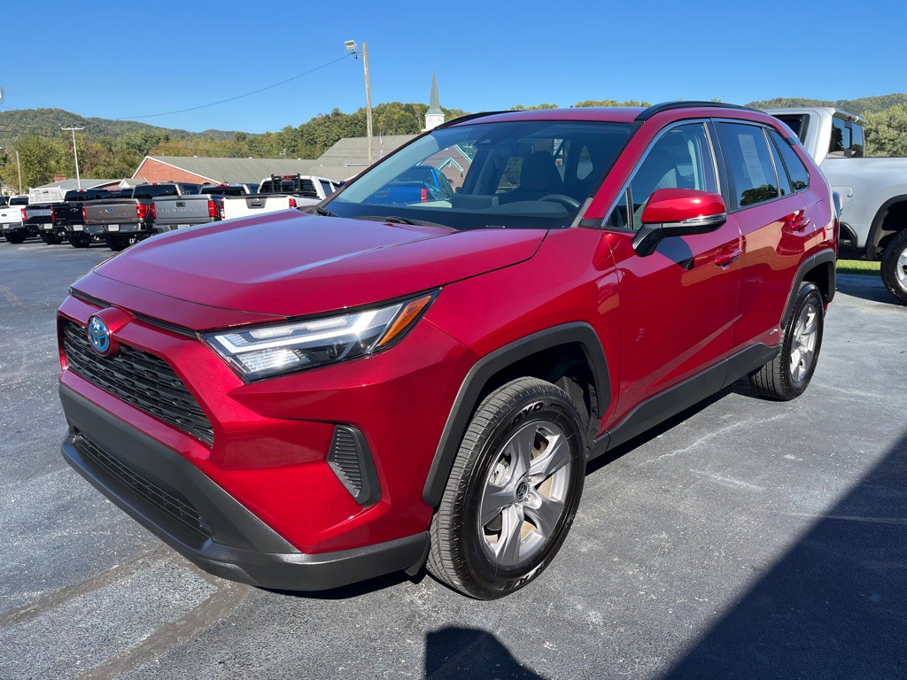 2022 Toyota Rav4 Image 3