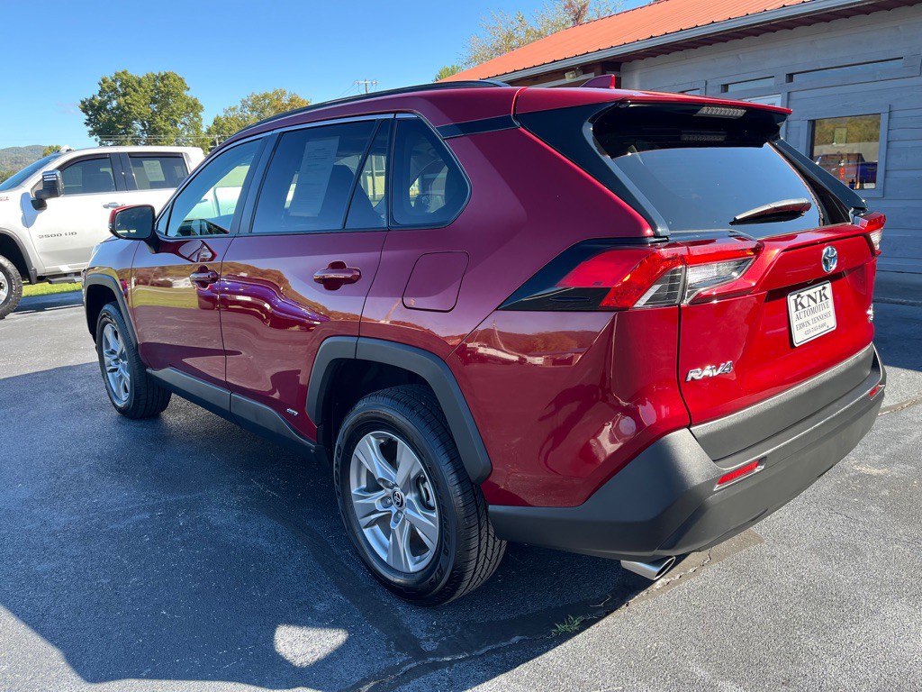 2022 Toyota Rav4 Image 4