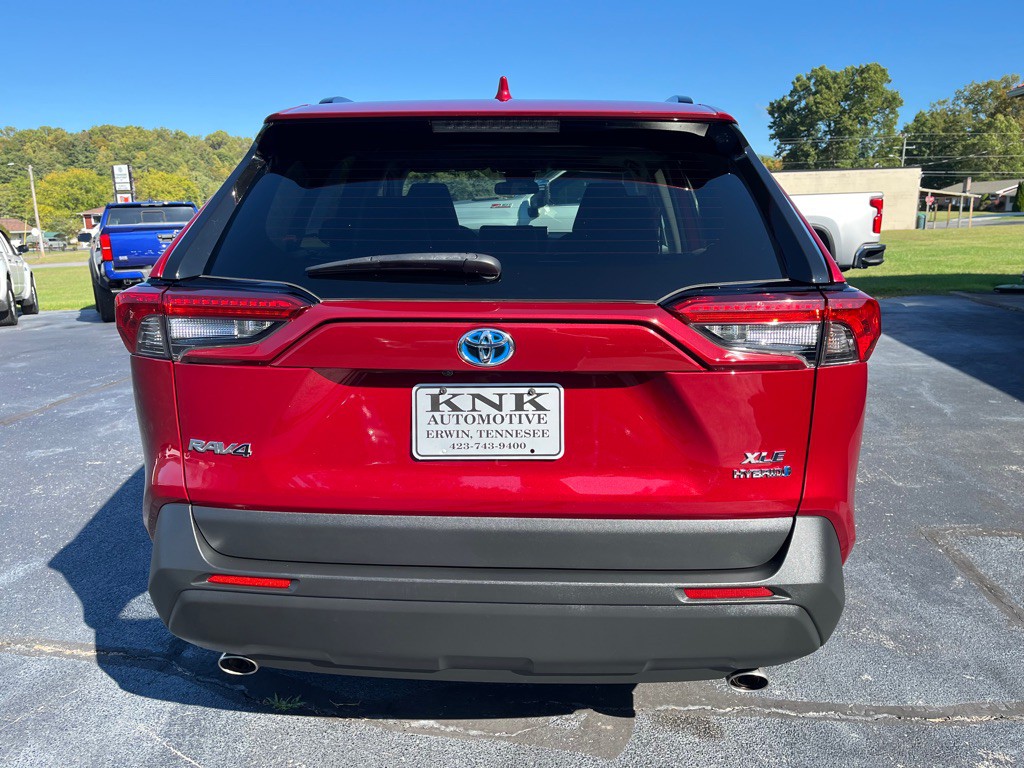 2022 Toyota Rav4 Image 5