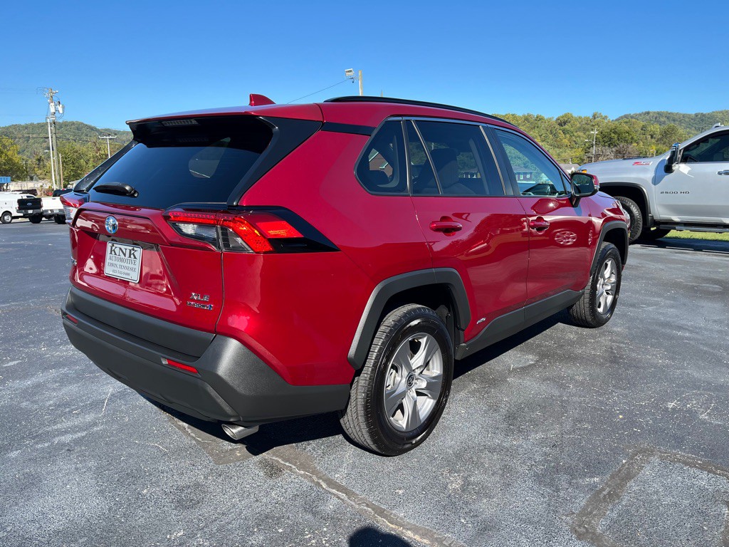 2022 Toyota Rav4 Image 6