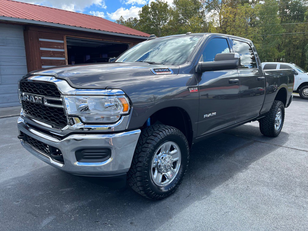 2022 RAM 2500 Image 3