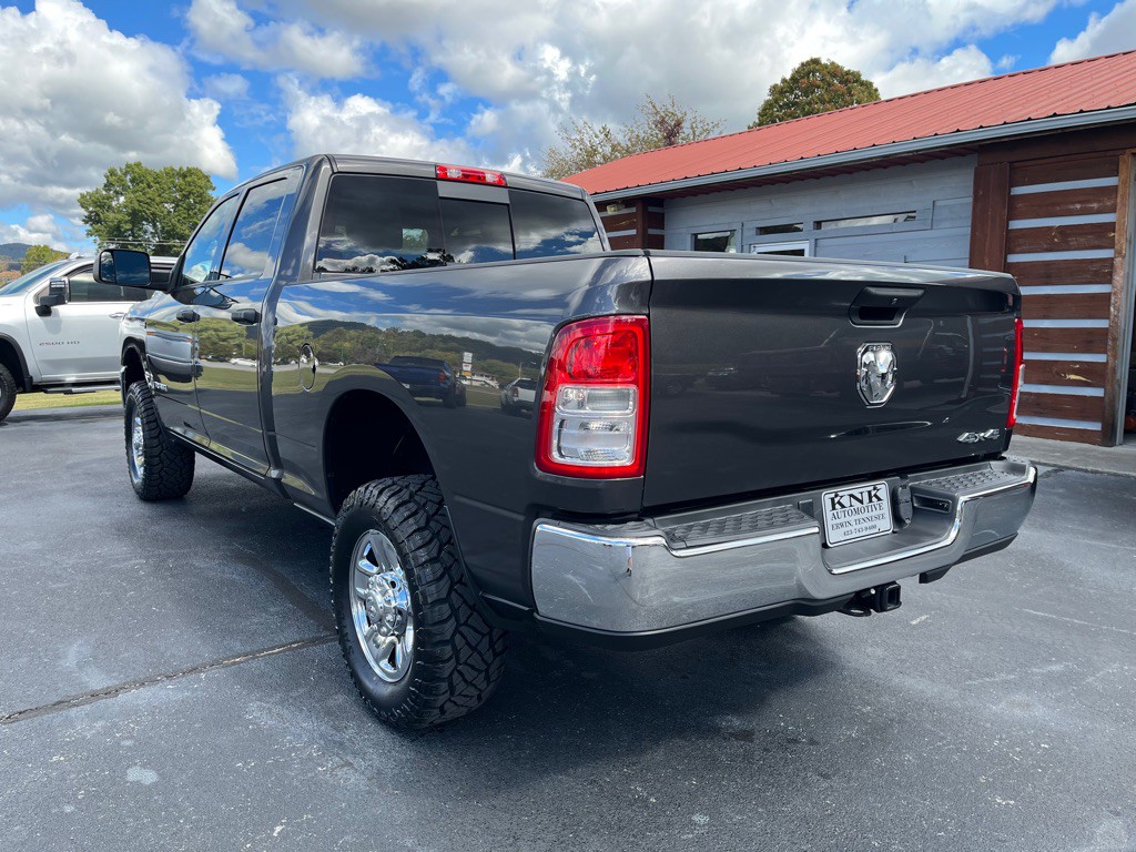 2022 RAM 2500 Image 4