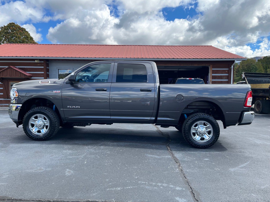 2022 RAM 2500 Image 7