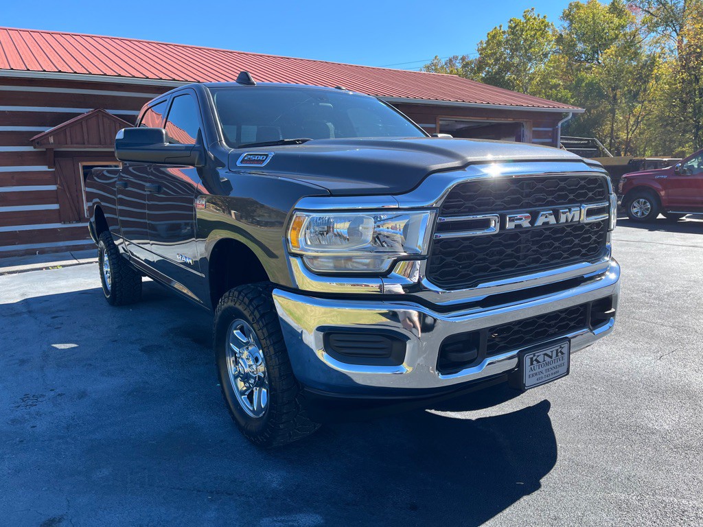 2022 RAM 2500 Image 13