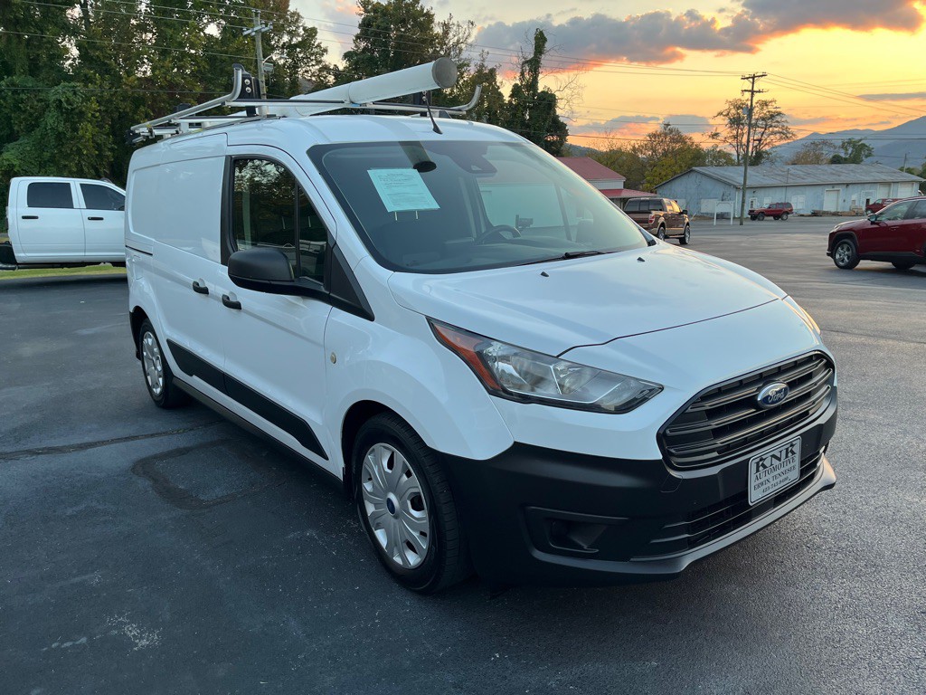2020 Ford Transit Connect Image 1