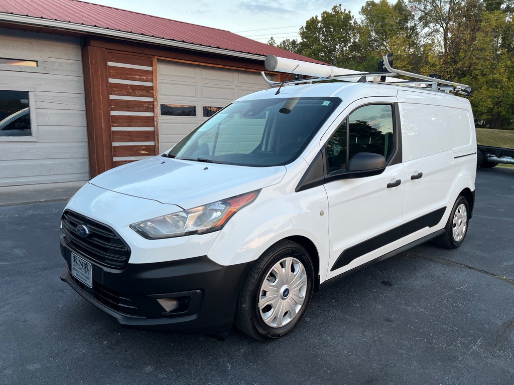 2020 Ford Transit Connect Image 3