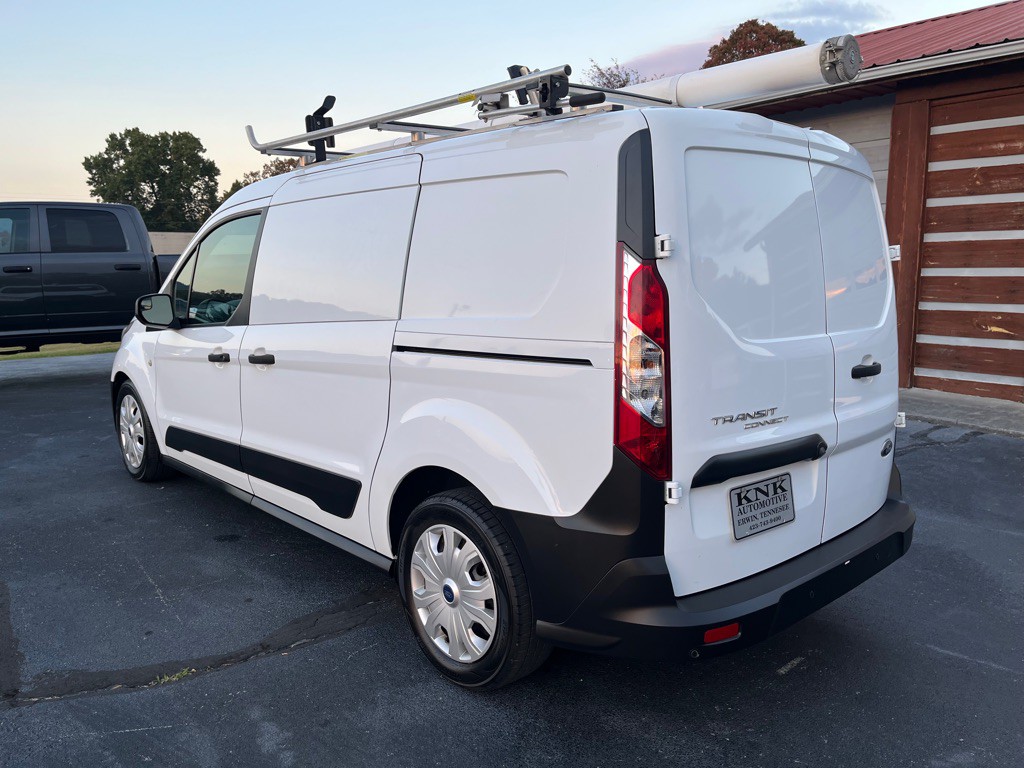 2020 Ford Transit Connect Image 4