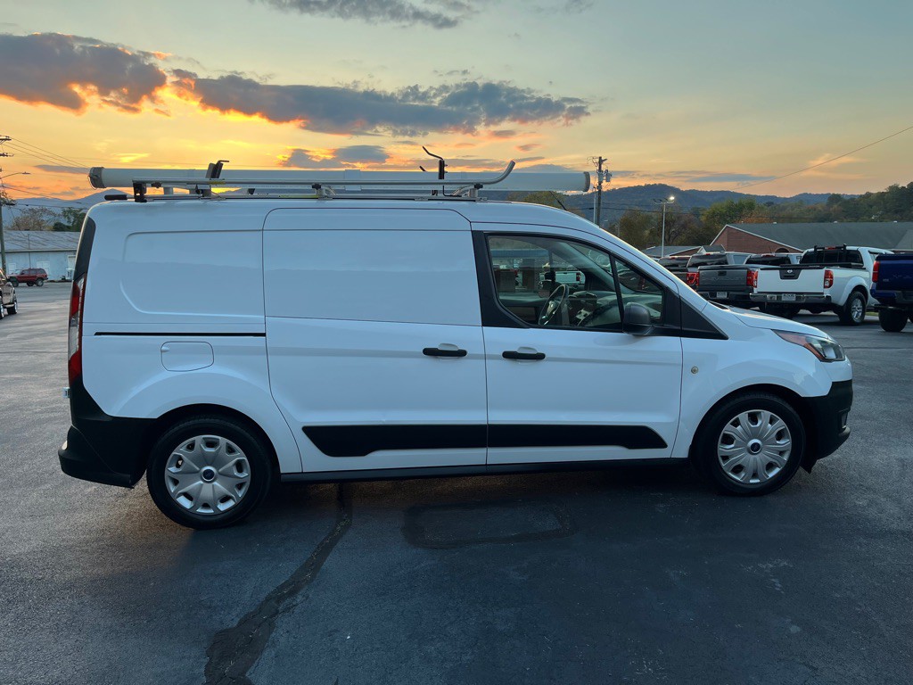 2020 Ford Transit Connect Image 8