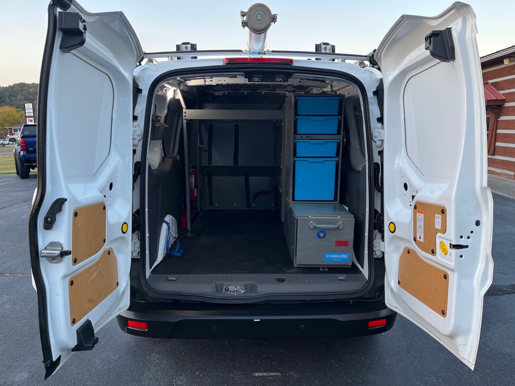 2020 Ford Transit Connect Image 12