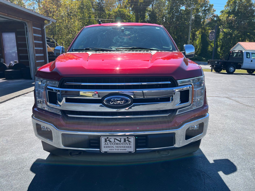 2019 Ford F-150 Image 2