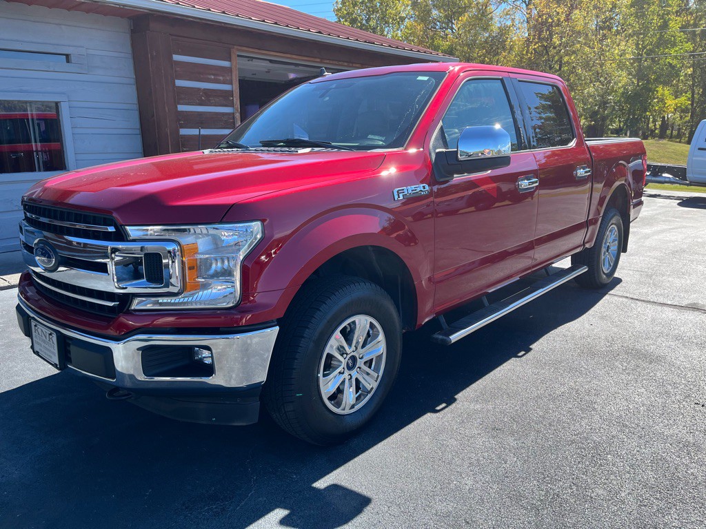 2019 Ford F-150 Image 3