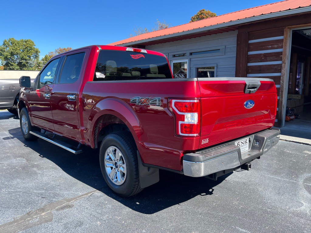 2019 Ford F-150 Image 4