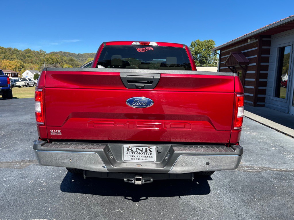2019 Ford F-150 Image 5