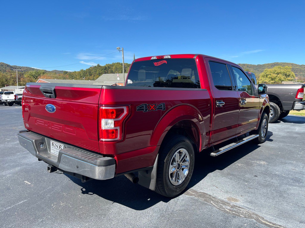 2019 Ford F-150 Image 6
