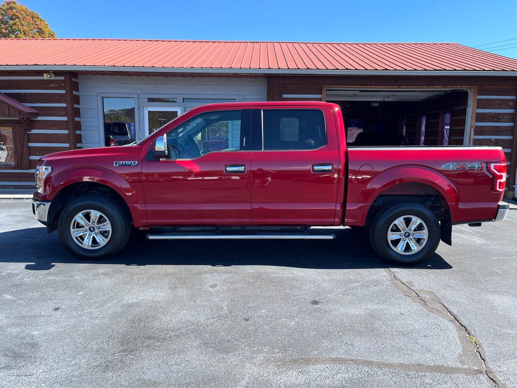 2019 Ford F-150 Image 7