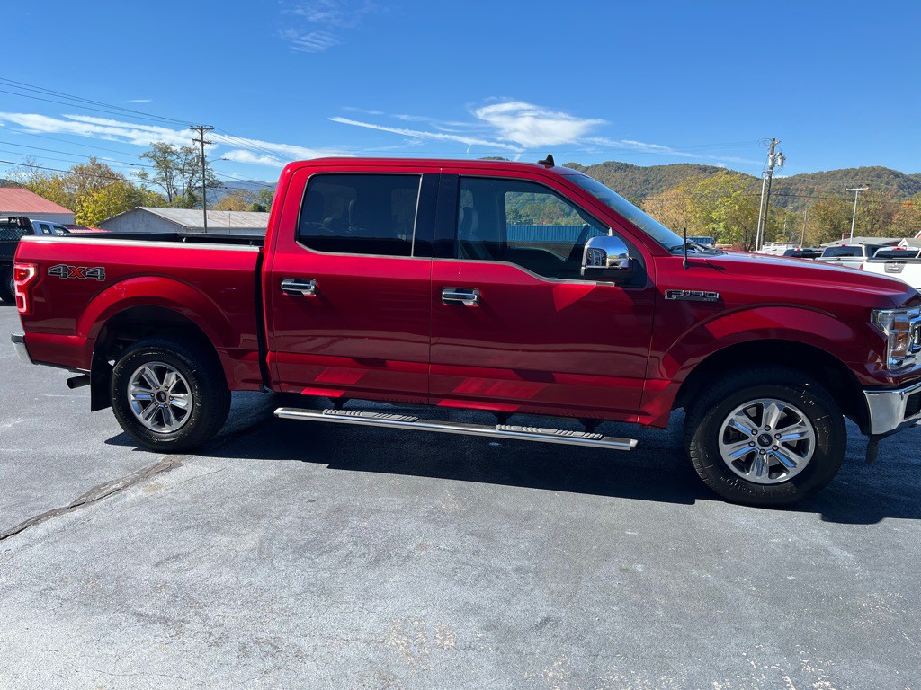 2019 Ford F-150 Image 8