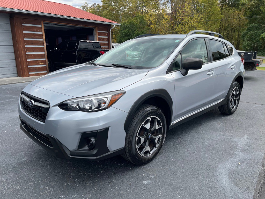 2019 Subaru Crosstrek Image 3