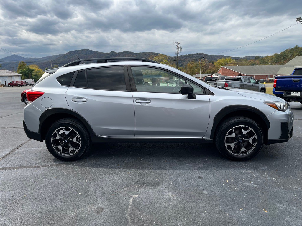 2019 Subaru Crosstrek Image 8