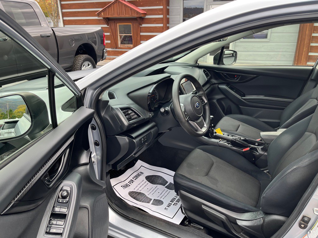 2019 Subaru Crosstrek Image 10