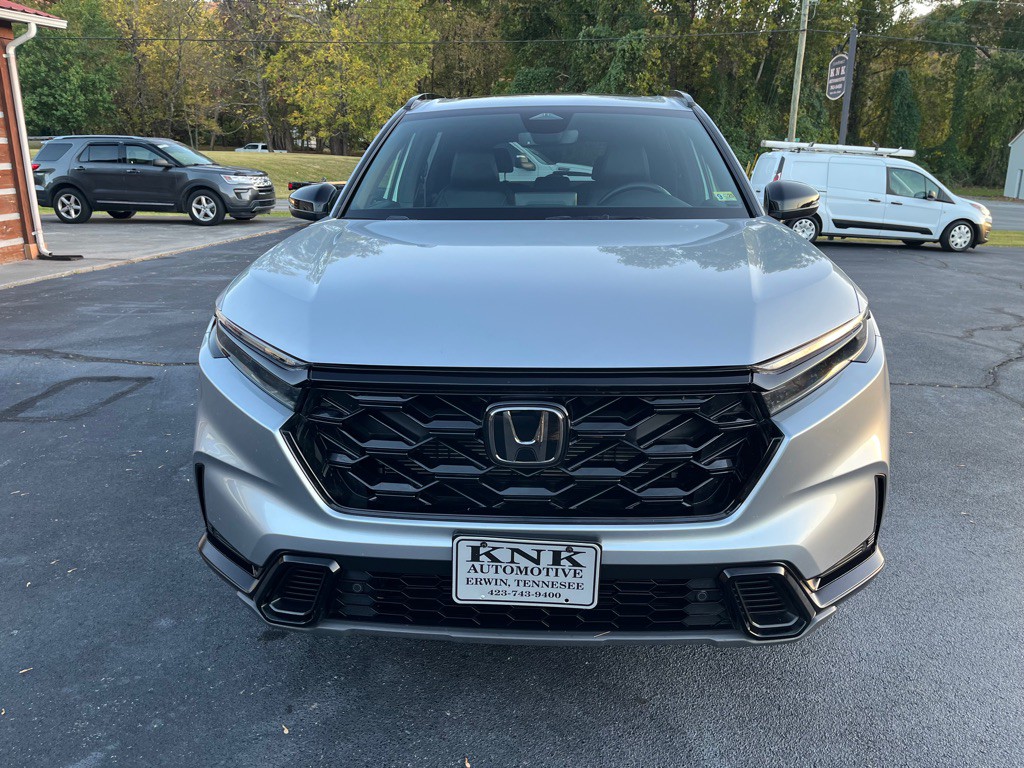 2025 Honda CR-V Image 2