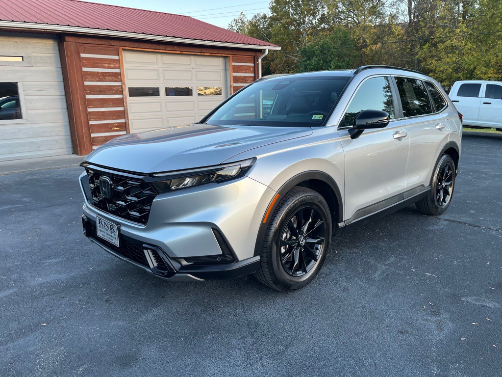 2025 Honda CR-V Image 3