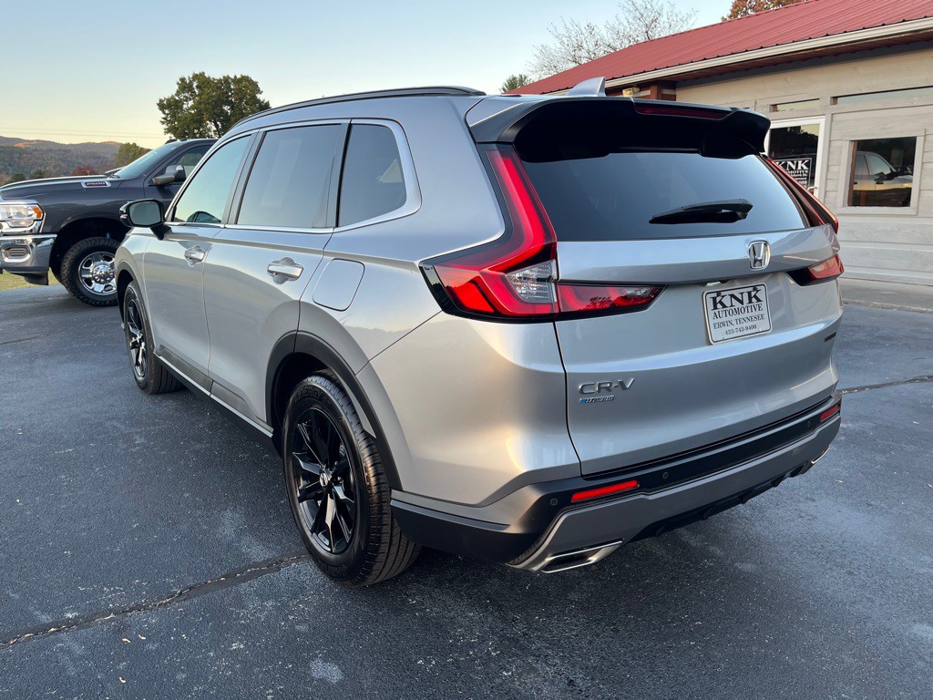 2025 Honda CR-V Image 4