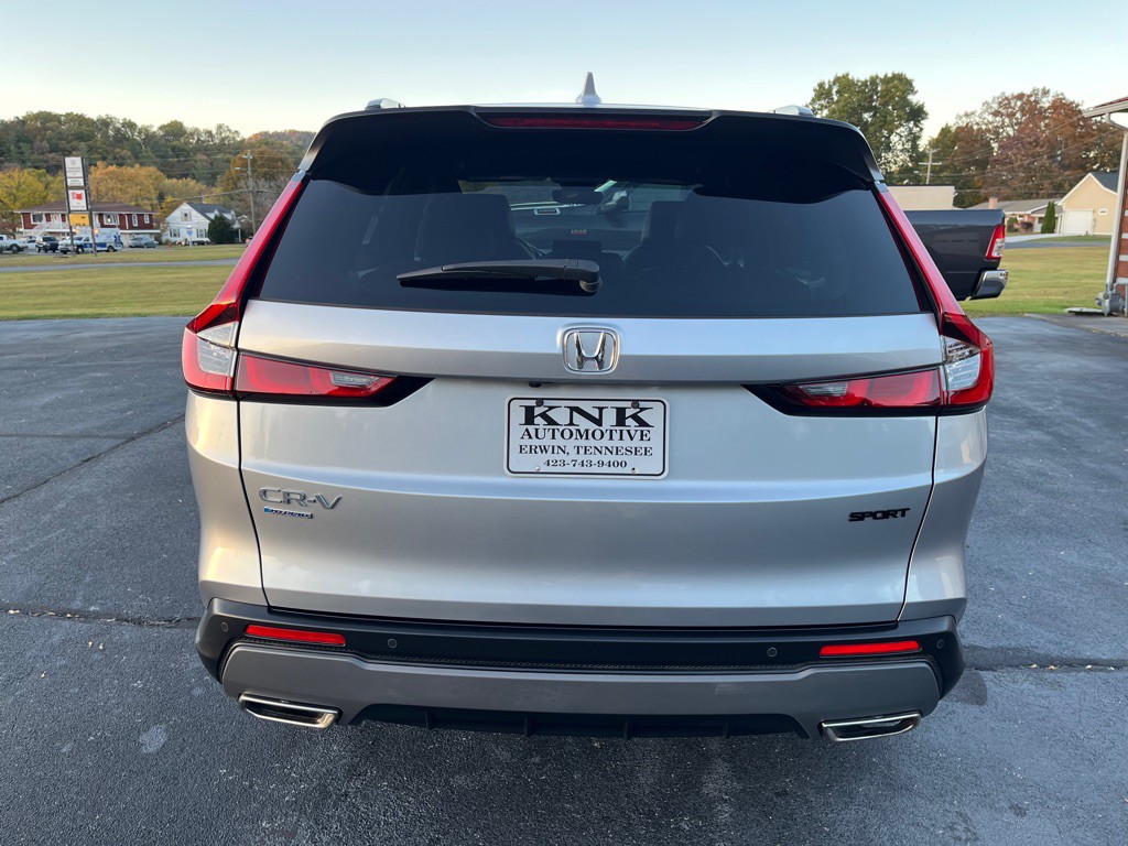 2025 Honda CR-V Image 5