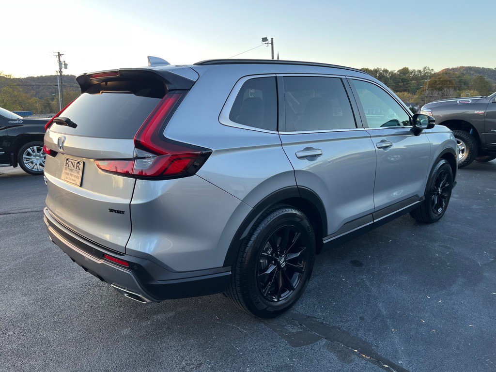 2025 Honda CR-V Image 6