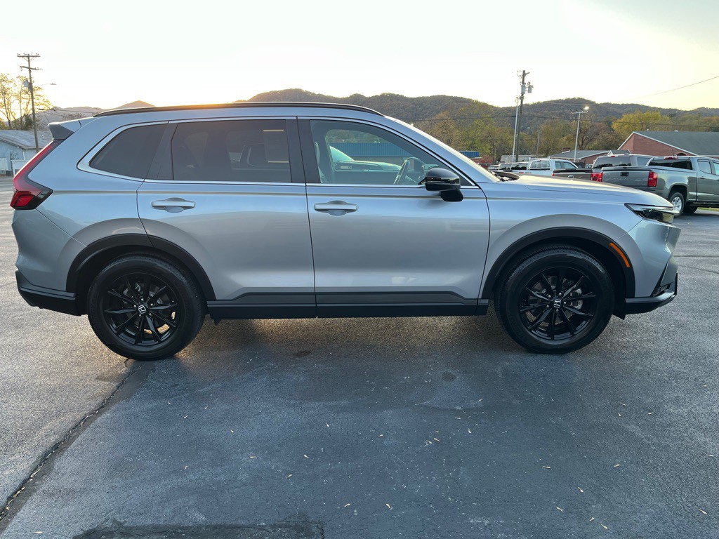 2025 Honda CR-V Image 7