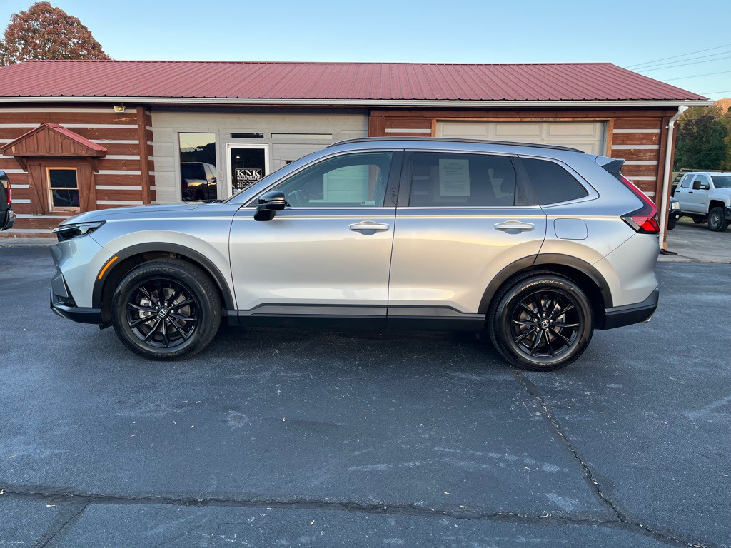 2025 Honda CR-V Image 8