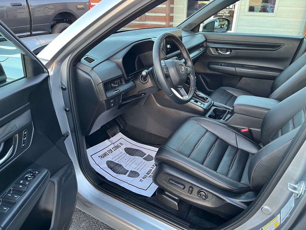 2025 Honda CR-V Image 10