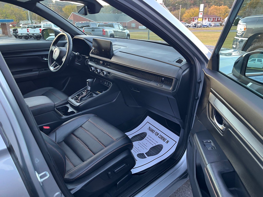 2025 Honda CR-V Image 11
