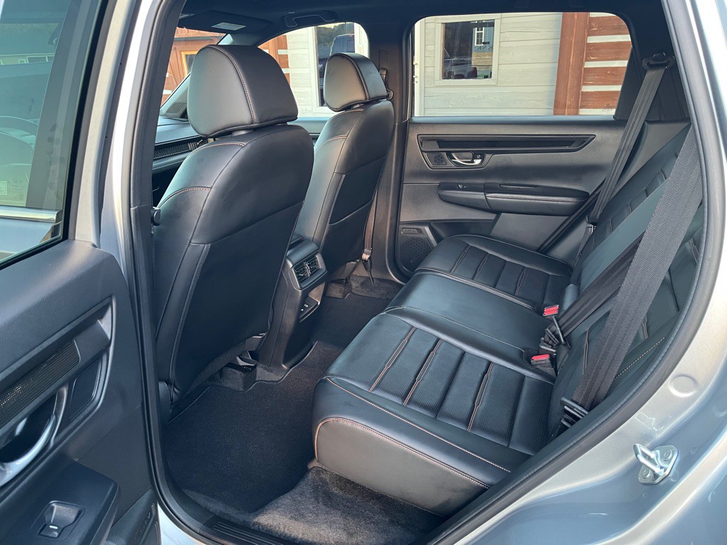 2025 Honda CR-V Image 12