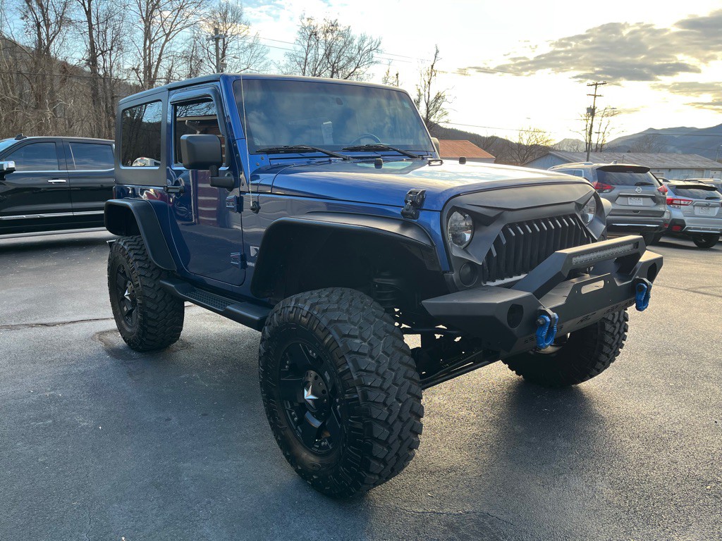 2009 Jeep Wrangler Image 1