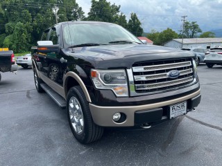 Image for 2013 Ford F-150 Supercrew ID: 6979827