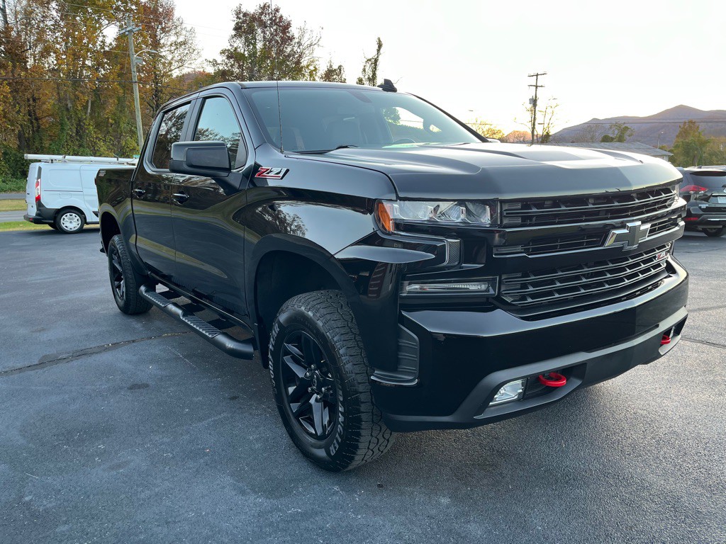 2019 Chevrolet Silverado 1500 Image 1