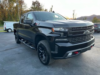 Image for 2019 Chevrolet Silverado 1500 Lt Trail Boss ID: 6979906