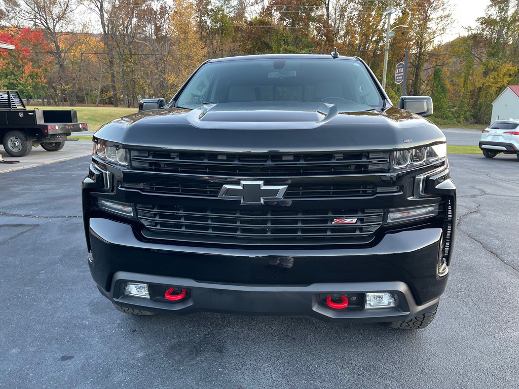 2019 Chevrolet Silverado 1500 Image 2