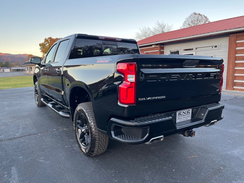 2019 Chevrolet Silverado 1500 Image 4