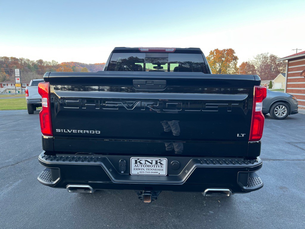 2019 Chevrolet Silverado 1500 Image 5