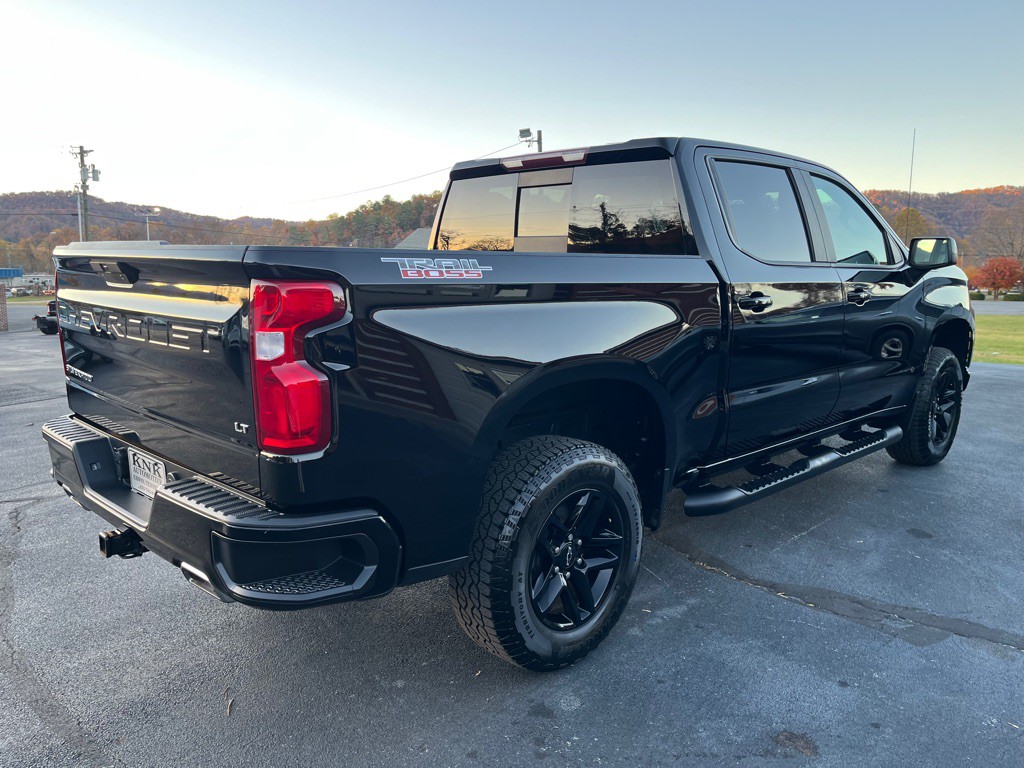 2019 Chevrolet Silverado 1500 Image 6
