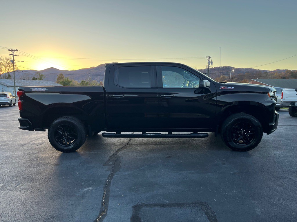 2019 Chevrolet Silverado 1500 Image 8