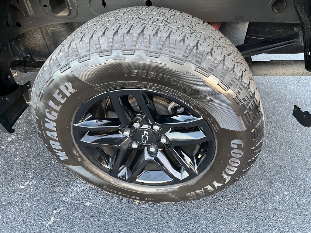 2019 Chevrolet Silverado 1500 Image 9