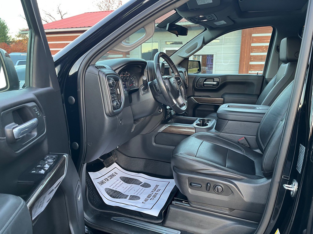 2019 Chevrolet Silverado 1500 Image 10